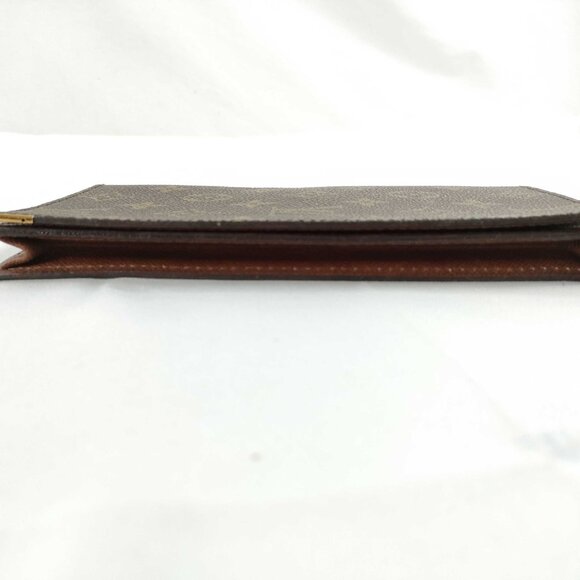 Louis Vuitton Monogram Pocket Agenda Cover - Picture 3 of 8